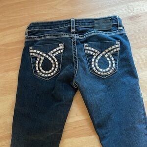 Big Star Jenae Jeans 28
